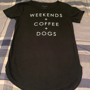 Short sleeve‎ casual tee